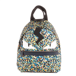 Monster Backpack  Mochila