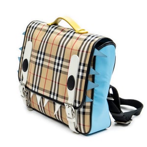 Monster Flap Backpack  Mochila