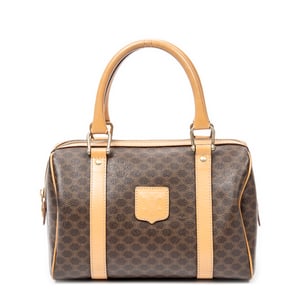 Vintage Mini Boston  Bolso