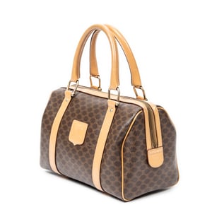Vintage Mini Boston  Bolso