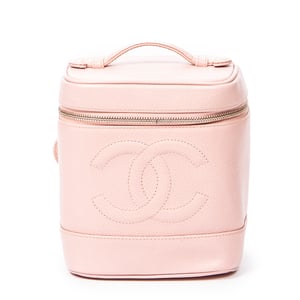 CC Timeless Tall Vanity Case  Bolso