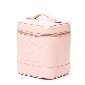 CC Timeless Tall Vanity Case  Bolso