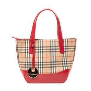 Mini Zip Shopping Tote  Bolso