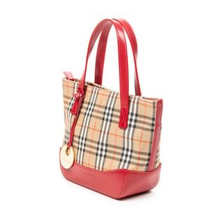Mini Zip Shopping Tote  Bolso