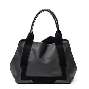 Small Navy Cabas Tote  Bolso bandolera