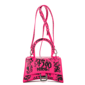 Hourglass Graffiti  Bolso