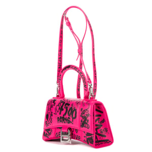 Hourglass Graffiti  Bolso