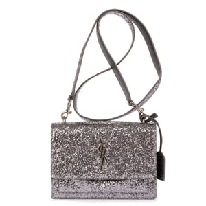 Glitter Small Sunset  Bolso bandolera