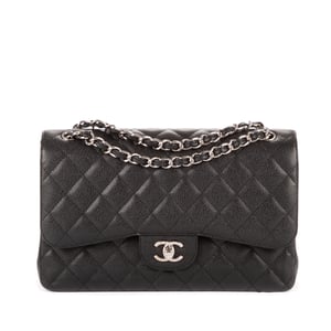 Classic Jumbo Double Flap 30 Bolso bandolera