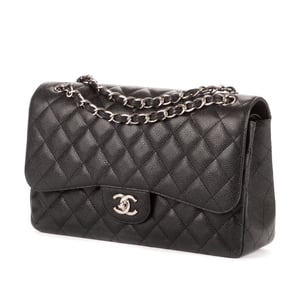 Classic Jumbo Double Flap 30 Bolso bandolera