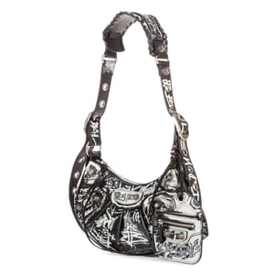 Le Cagole Graffiti  Bolso bandolera