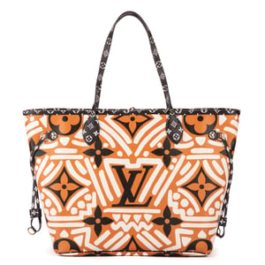 Ltd. Ed. Crafty Neverfull MM Bolso bandolera