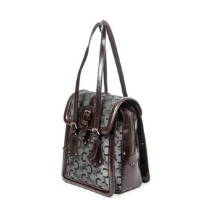 Flap Buckle Shoulder  Bolso bandolera