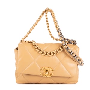 Classic 19 Flap Small Bolso bandolera