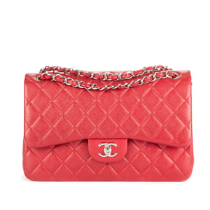 Classic Double Flap Jumbo Bolso bandolera