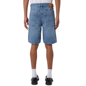 Pantalón corto Diesel Regular-Short Azul Medio