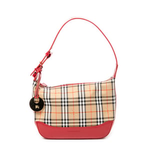 Small Zip Charm Hobo  Bolso bandolera