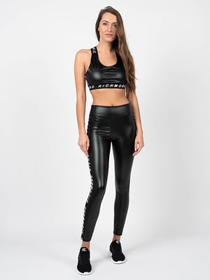 Richmond Sport Top Fitness de mujer negro