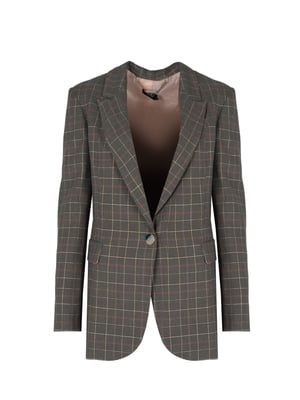 Liu Jo Chaqueta de mujer multicolor