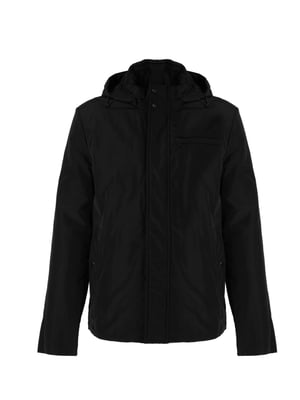 Geox Chaqueta Kennet del hombre negro
