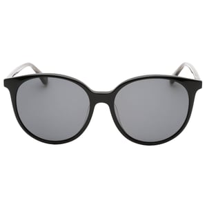 Kate Spade gafas de sol negras con lentes grises