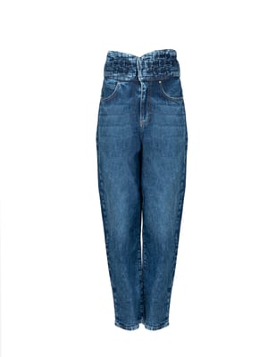Pinko Vaqueros Stupendissima de mujer azul