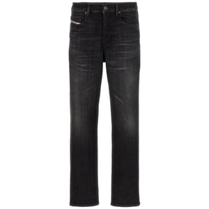 Diesel Vaqueros vaqueros negros D-Viker