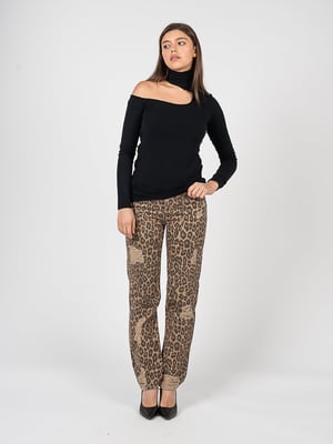Pinko Vaqueros Gaia de mujer multicolor