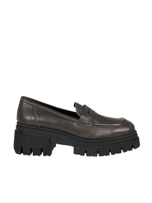 Rebel Queen by Liu-Jo Loafersy de mujer verde