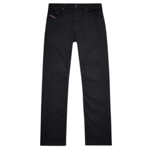 Vaqueros vaqueros negros de corte recto Larkee-X de Diesel
