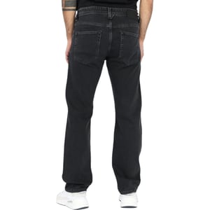 Vaqueros vaqueros negros de corte recto Larkee-X de Diesel