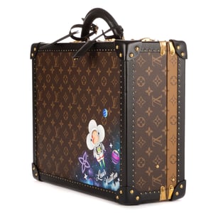 Ltd. Ed. Vivienne Astronaute Cotteville Trunk 40 Accesorios