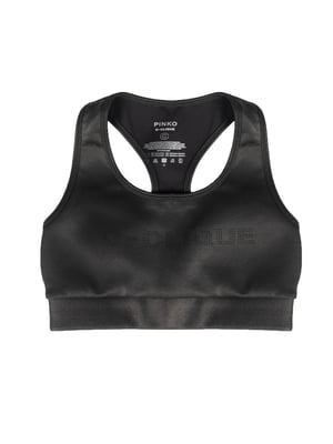 Pinko Sostén C-Clique Clay de mujer negro