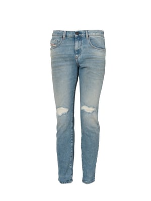 Diesel Vaqueros D-Strukt del hombre azul