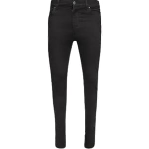 Vaqueros Amiri de corte slim MA Track en denim negro Od
