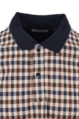 Polo Icónico Aquascutum Marino