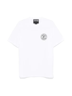 Camiseta de Alta Costura para Hombre de Versace