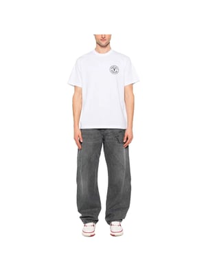 Camiseta de Alta Costura para Hombre de Versace