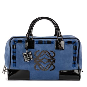 Ltd. Ed. Amazona Boston 36 Bolsa de viaje