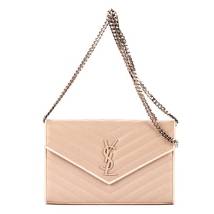 Cassandre Enveloppe Chain Wallet  Bolso bandolera