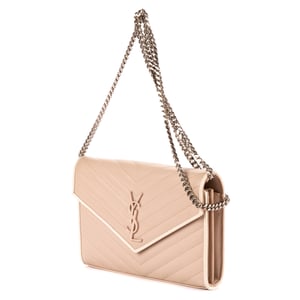 Cassandre Enveloppe Chain Wallet  Bolso bandolera