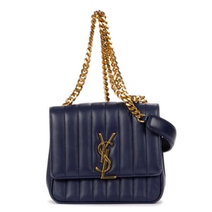 Vicky Chain Flap Crossbody  Bolso bandolera