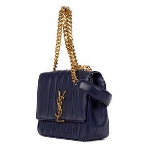 Vicky Chain Flap Crossbody  Bolso bandolera