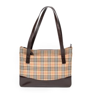 Large Zip Shopping Tote  Bolso bandolera