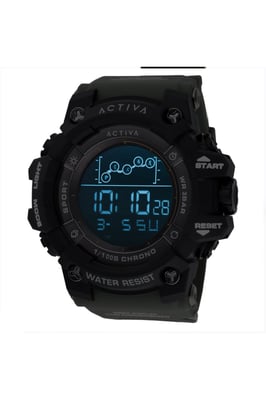Activa X Invicta Digital ACW8082-006 Reloj para Hombre Cuarzo  - 50mm