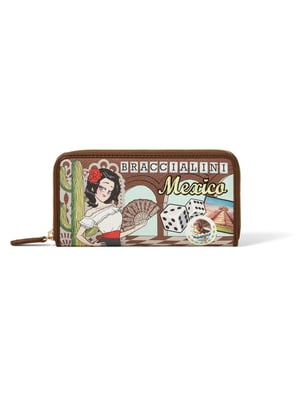 Braccialini Billetera Mujer