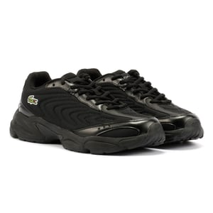 Zapatillas Lacoste Storm 96 2K Lite para Hombre en Negro