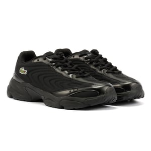 Zapatillas Lacoste Storm 96 2K Lite para Hombre en Negro