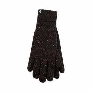 Guantes térmicos para hombre con forro polar suave e invierno