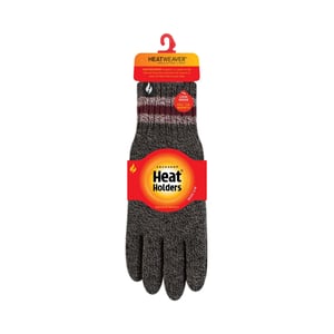 Guantes térmicos para hombre con forro polar suave e invierno
